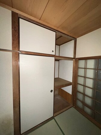 畑原通3丁目連棟住居の物件内観写真